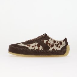 Сникърси Clarks Originals Tor Low Brown Cow Print EUR 40