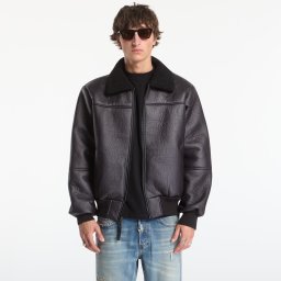 Яке Alpha Industries B-15 Modified Black/ Black M