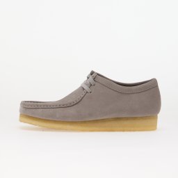 Обувки Clarks Originals Wallabee Ash Suede 10.5