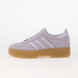 Сникърси adidas Handball Spezial Bold Silver Dawn/ Frozen Purple/ Gum 3 EUR 7.5