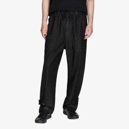 Дънки Y-3 Denim Wide Pants Black S