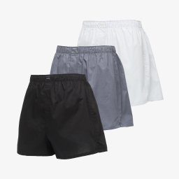 Боксерки Calvin Klein Boxer Trad 3-Pack Grey XL
