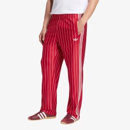 Панталони adidas Firebird Pinstripes Track Pants Team Victory Red L
