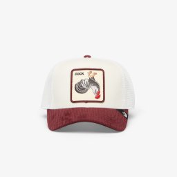 Шапка Goorin Bros Retsoor Red Universal