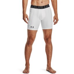 Къси панталони Under Armour Hg Armour Shorts White/ Black M
