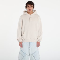 Суитшърт Nike x NOCTA Men's Fleece Hoodie Lt Orewood Brn/ Team Red XS