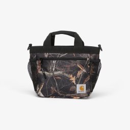 Чанта Carhartt WIP Philis Shoulder Bag Camo Feather Tree, Black Universal