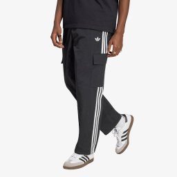 Панталони adidas Adicolor Classics 3-STRIPES Cargo Black/ White M