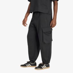 Потници adidas Premium Essentials Loose Cargo Black L