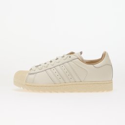 Обувки adidas Superstar II Ripple Core White/ Core White/ Warm Sandstone 9.5