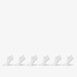 Чорапи Hugo Boss As Uni Sock 6-Pack White 39-42
