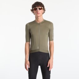 Джърси Rapha Men's Pro Team Training Jersey III Moss Green/ Smoky Silver L