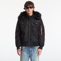 Яке Alpha Industries Deflector Black L