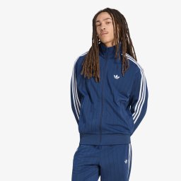 Суитшърт adidas Firebird Drop Needle Track Top Night Indigo M