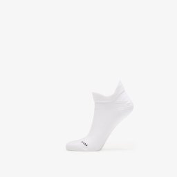 Чорапи Nike Running Lightweight No-Show Socks 1 Pair White/ Black/ Pure Platinum S