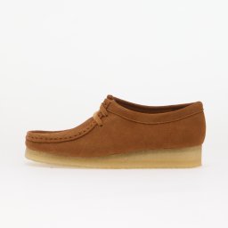 Clarks Originals Wallabee Ginger Suede 8.5