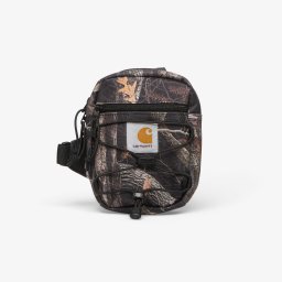 Чанта Carhartt WIP Kickflip Shoulder Bag Camo Feather Tree, Black Universal