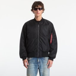 Bomber Alpha Industries MA-1 Heritage Black/ Black XXL