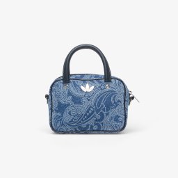 Чанта adidas x Liberty London Square Bag Light Denim Universal