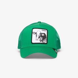 Шапка Goorin Bros The Cash Cow Kelly Green Universal