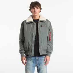 Яке Alpha Industries B-15 III TT Two Tone Sage-Green M