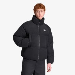 Яке adidas Corduroy Puffer Jacket Black XL