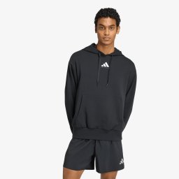 Суитшърт adidas Performance Category Training Graphic Hoodie UNISEX Black M