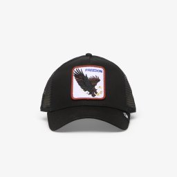 Шапка Goorin Bros The Freedom Eagle Black Universal