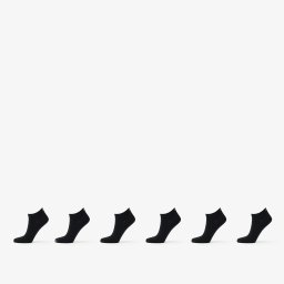 Чорапи Hugo Boss Ankle Sock 6-Pack Black 43-46