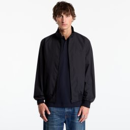 Яке FRED PERRY Made In England Harrington Black L