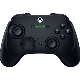 Геймпад Razer Wolverine V3 Pro (RZ06-05200100-R3M1), безжичен, за Xbox/PC, черен