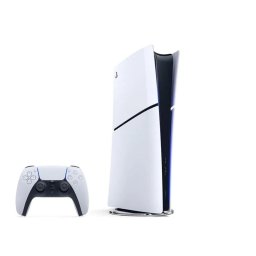 Конзола PlayStation 5 Digital Edition (Разопакован продукт), 825GB, бяла