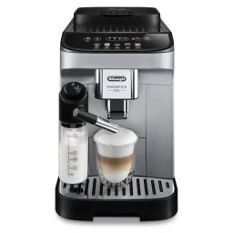 Кафеавтомат De'Longhi Magnifica Evo ECAM 290.61.SB, 1450W, 1.8 л, 15 бара, Кана за мляко, Система LatteCrema, Мелaчка 13 настройки, Сребрист