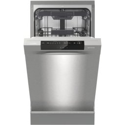 Съдомиялна машина Gorenje GS583A15X, 10 комплекта, 45 см, ExtraHygiene , Енергиен клас А, Инокс