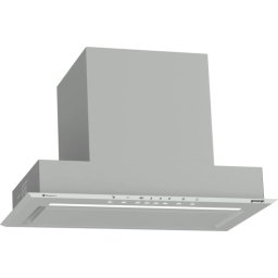 Аспиратор за вграждане Gorenje BHI65236X, 54 см, 300 W, 581 м³/ч., LED осветление, Инокс