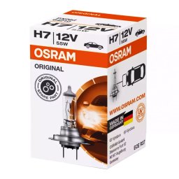 OSRAM ORIGINAL LINE H7 55W 3200K