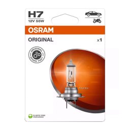 OSRAM ORIGINAL LINE 1BL H7 55W 3200K