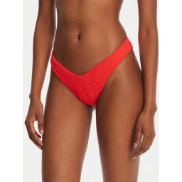 Banana Moon Долнище на бански Kapea Hibiscrun MJO19 Червен
