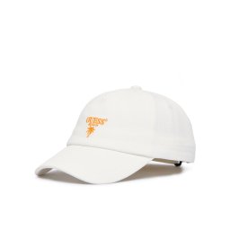 Guess Шапка с козирка F5GZ00 WO07T Бял