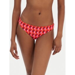 Seafolly Долнище на бански Sorrento 40426-277 Оранжев