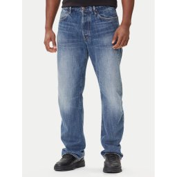 G-Star Raw Дънки Contor 3D D26999-D776 Син Regular Fit