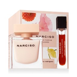 Narciso Rodriguez Narciso Poudrée комплект за жени Eau de Parfum 90 ml + Парфюмна вода миниатюра 10