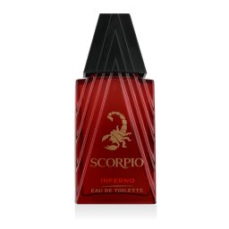 Scorpio Inferno Eau de Toilette за мъже 75 ml