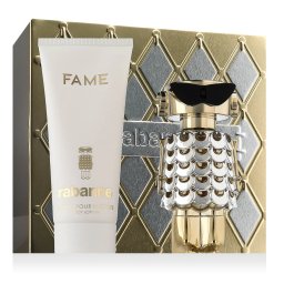 Paco Rabanne Fame комплект за жени Eau de Parfum 50 ml + Лосион за тяло 100 ml