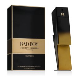 Carolina Herrera Bad Boy Extreme Eau de Parfum за мъже 100 ml опция Нова опаковка