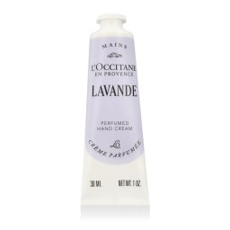 L'Occitane Lavande Hand Cream 30 ml опция Нова опаковка