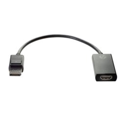 HP DisplayPort to HDMI True 4k Adapter
