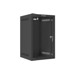 Lanberg rack cabinet 10" wall-mount 9U / 280x310 for self-assembly (flat pa