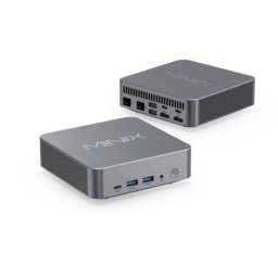 MiniX NGC N512 Intel Core i5-12600H, 16GB, 512GB SSD, Dual LAN, Dual HDMI,
