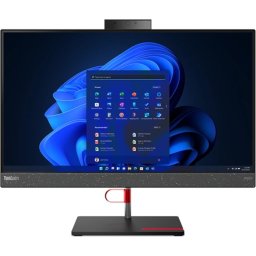 Настолен компютър Lenovo ThinkCentre neo 50a 24 AIO - Intel Core i5-13420H, 24" FHD IPS